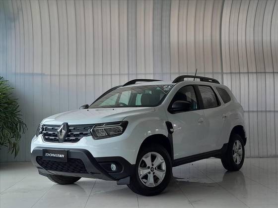 RENAULT DUSTER 1.6 16V SCE FLEX INTENSE PLUS MANUAL RENAULT DUSTER 1.6 16V SCE FLEX INTENSE PLUS MANUAL